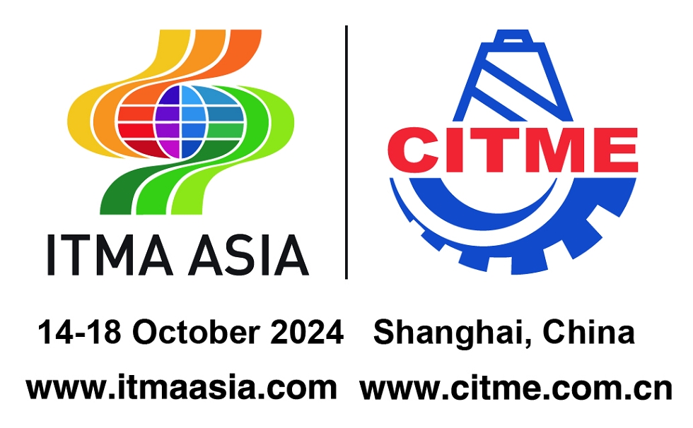 CON IMMENSO PIACERE ANNUNCIAMO LA NOSTRA PRIMA PARTECIPAZIONE A ITMA ASIA + CITME 2024 A SHANGAI!