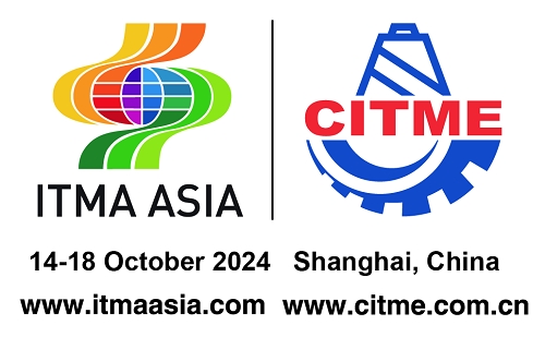 WITH IMMENSE PLEASURE WE ANNOUNCE OUR FIRST PARTICIPATION IN ITMA ASIA + CITME 2024 IN SHANGAI!