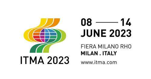 We will exhibit at ITMA 2023