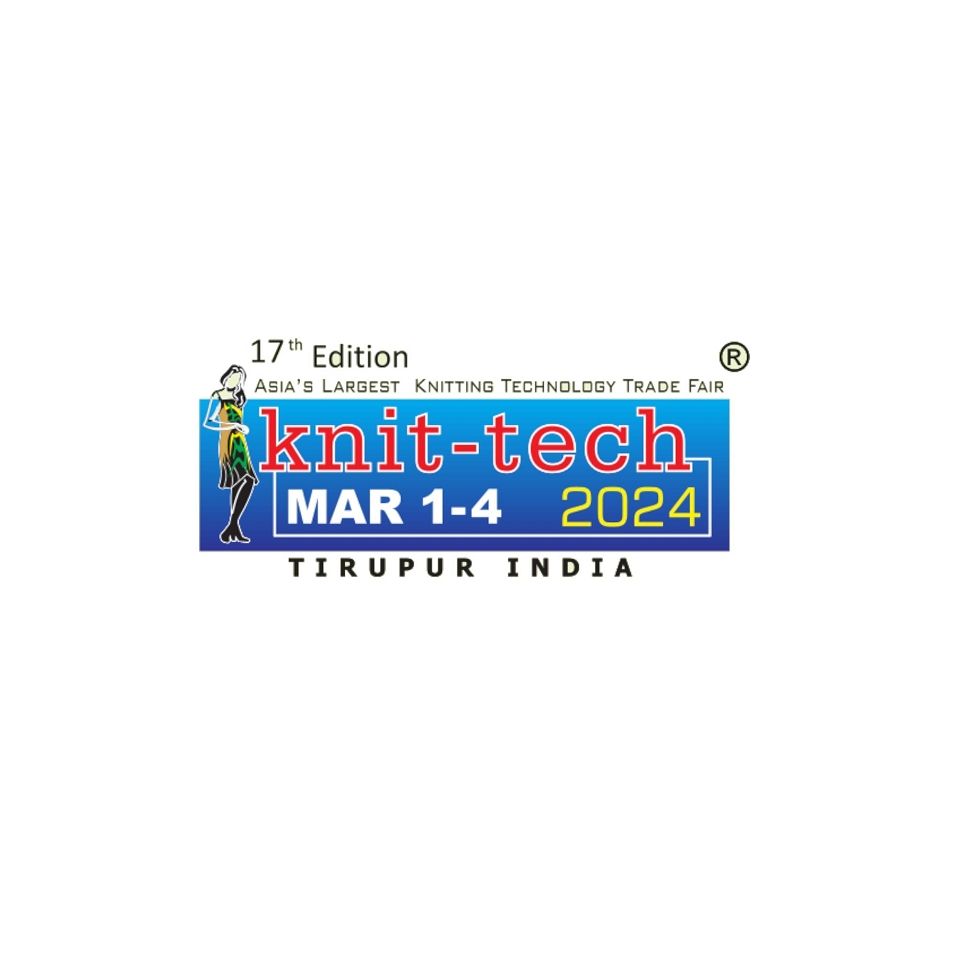 SAREMO PRESENTI A KNIT-TECH 2024 (TIRUPUR - INDIA)