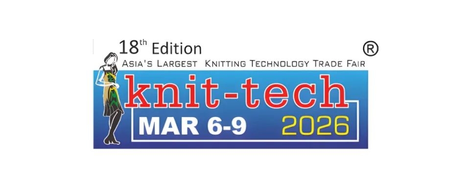 WE WILL BE PRESENT AT KNIT TECH 2026