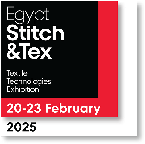 WE WILL BE PRESENT AT EGY STITCH & TEX 2025